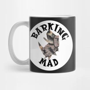 Barking Mad About Dogs! Mug